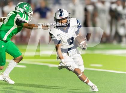 Thumbnail 3 in Goliad @ Falfurrias (UIL 3A D1 Bi-District Playoffs) photogallery.