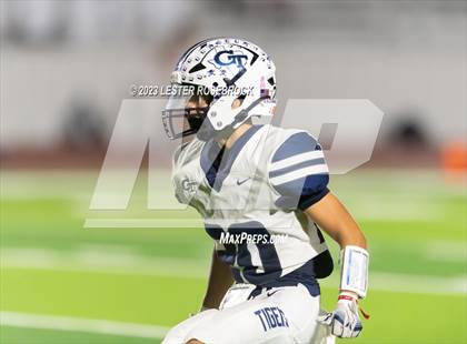 Thumbnail 3 in Goliad @ Falfurrias (UIL 3A D1 Bi-District Playoffs) photogallery.