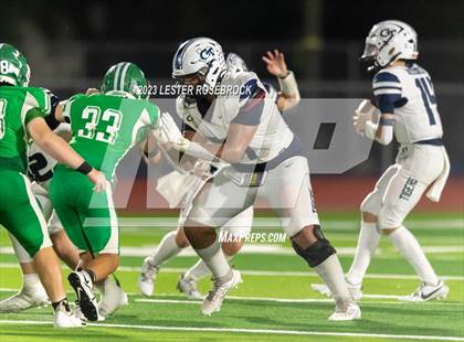 Thumbnail 3 in Goliad @ Falfurrias (UIL 3A D1 Bi-District Playoffs) photogallery.