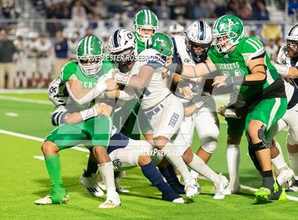 Thumbnail 2 in Goliad @ Falfurrias (UIL 3A D1 Bi-District Playoffs) photogallery.