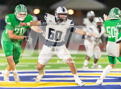 Thumbnail 2 in Goliad @ Falfurrias (UIL 3A D1 Bi-District Playoffs) photogallery.