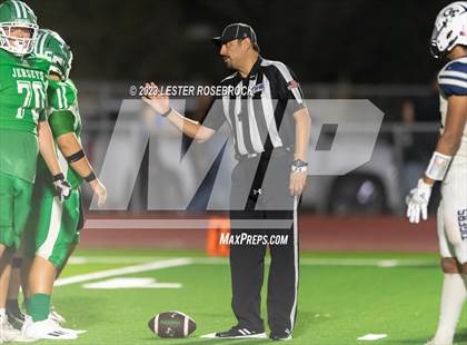 Thumbnail 3 in Goliad @ Falfurrias (UIL 3A D1 Bi-District Playoffs) photogallery.