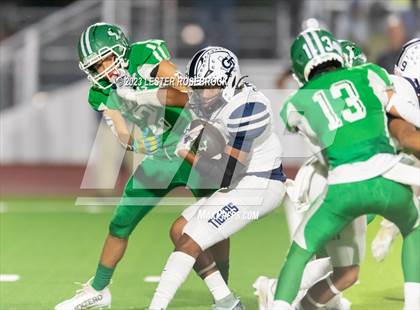 Thumbnail 1 in Goliad @ Falfurrias (UIL 3A D1 Bi-District Playoffs) photogallery.