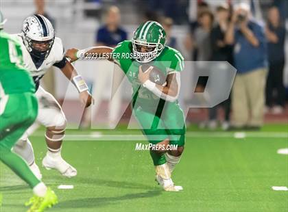 Thumbnail 3 in Goliad @ Falfurrias (UIL 3A D1 Bi-District Playoffs) photogallery.