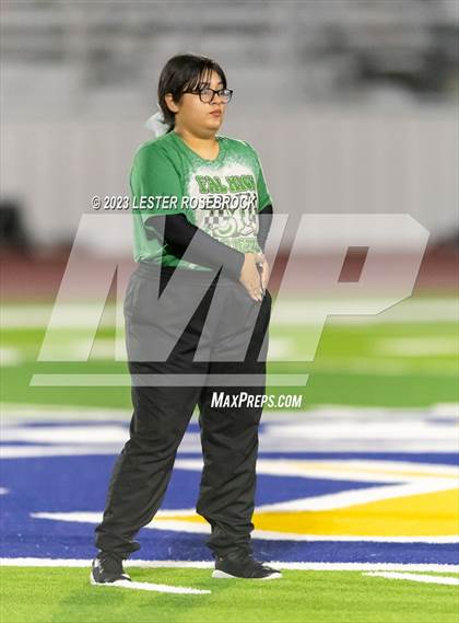 Thumbnail 2 in Goliad @ Falfurrias (UIL 3A D1 Bi-District Playoffs) photogallery.
