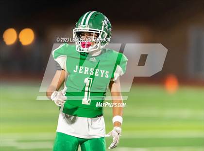 Thumbnail 1 in Goliad @ Falfurrias (UIL 3A D1 Bi-District Playoffs) photogallery.