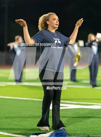 Thumbnail 1 in Goliad @ Falfurrias (UIL 3A D1 Bi-District Playoffs) photogallery.