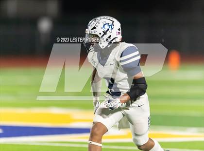 Thumbnail 3 in Goliad @ Falfurrias (UIL 3A D1 Bi-District Playoffs) photogallery.