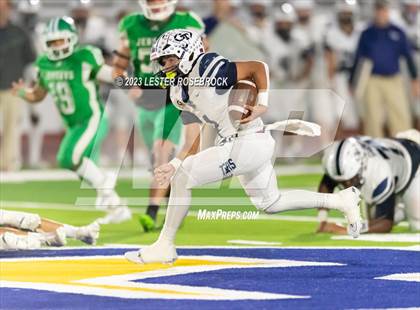 Thumbnail 1 in Goliad @ Falfurrias (UIL 3A D1 Bi-District Playoffs) photogallery.