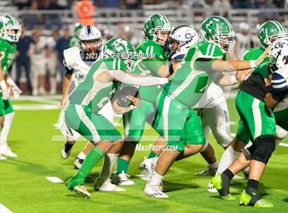 Thumbnail 1 in Goliad @ Falfurrias (UIL 3A D1 Bi-District Playoffs) photogallery.
