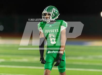 Thumbnail 3 in Goliad @ Falfurrias (UIL 3A D1 Bi-District Playoffs) photogallery.