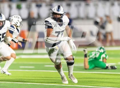 Thumbnail 1 in Goliad @ Falfurrias (UIL 3A D1 Bi-District Playoffs) photogallery.