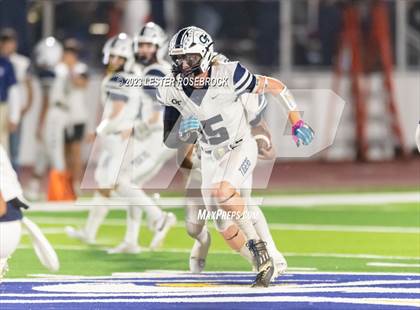 Thumbnail 3 in Goliad @ Falfurrias (UIL 3A D1 Bi-District Playoffs) photogallery.