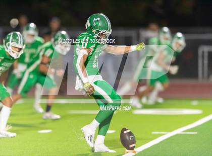 Thumbnail 1 in Goliad @ Falfurrias (UIL 3A D1 Bi-District Playoffs) photogallery.