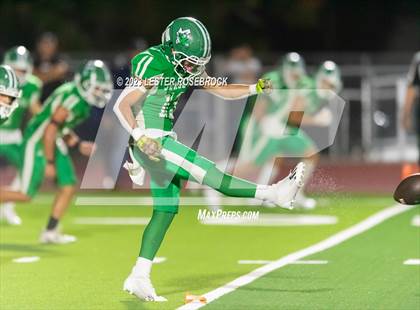 Thumbnail 2 in Goliad @ Falfurrias (UIL 3A D1 Bi-District Playoffs) photogallery.