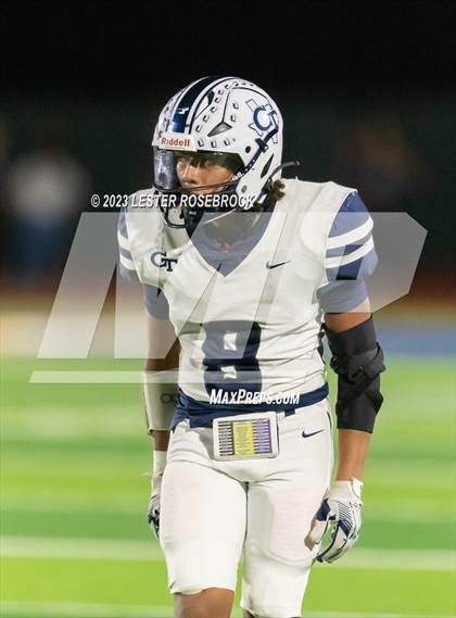 Thumbnail 3 in Goliad @ Falfurrias (UIL 3A D1 Bi-District Playoffs) photogallery.