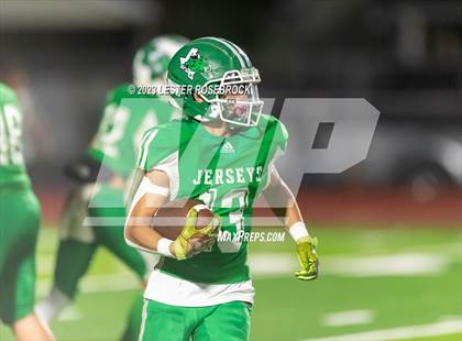 Thumbnail 2 in Goliad @ Falfurrias (UIL 3A D1 Bi-District Playoffs) photogallery.