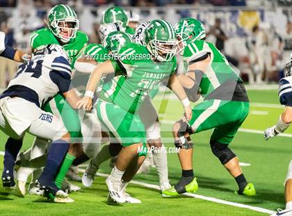 Thumbnail 1 in Goliad @ Falfurrias (UIL 3A D1 Bi-District Playoffs) photogallery.