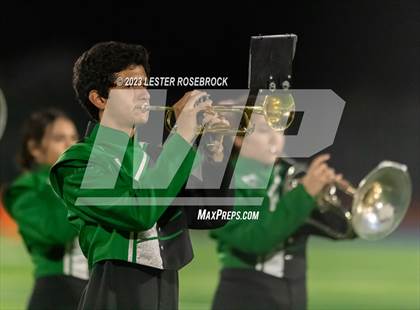 Thumbnail 3 in Goliad @ Falfurrias (UIL 3A D1 Bi-District Playoffs) photogallery.