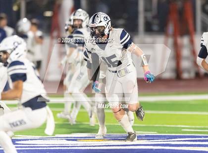 Thumbnail 2 in Goliad @ Falfurrias (UIL 3A D1 Bi-District Playoffs) photogallery.