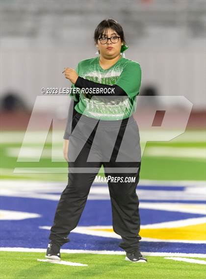 Thumbnail 2 in Goliad @ Falfurrias (UIL 3A D1 Bi-District Playoffs) photogallery.