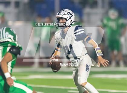 Thumbnail 3 in Goliad @ Falfurrias (UIL 3A D1 Bi-District Playoffs) photogallery.