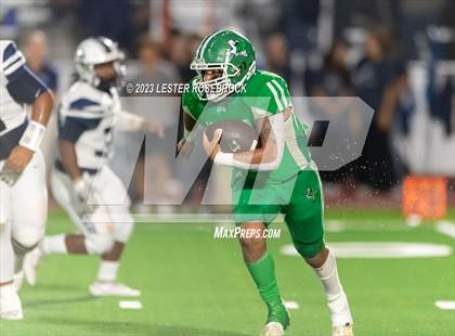 Thumbnail 2 in Goliad @ Falfurrias (UIL 3A D1 Bi-District Playoffs) photogallery.