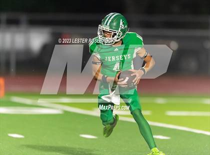 Thumbnail 2 in Goliad @ Falfurrias (UIL 3A D1 Bi-District Playoffs) photogallery.