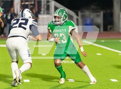 Thumbnail 1 in Goliad @ Falfurrias (UIL 3A D1 Bi-District Playoffs) photogallery.