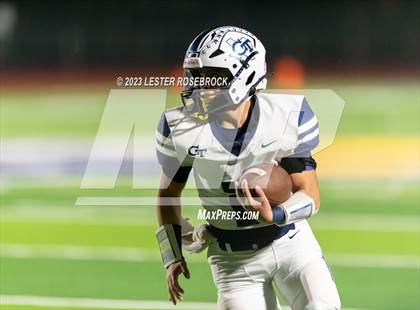 Thumbnail 3 in Goliad @ Falfurrias (UIL 3A D1 Bi-District Playoffs) photogallery.