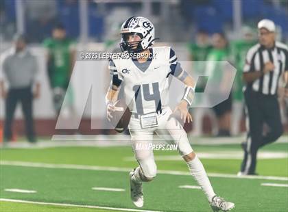 Thumbnail 2 in Goliad @ Falfurrias (UIL 3A D1 Bi-District Playoffs) photogallery.