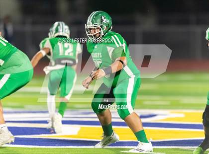 Thumbnail 2 in Goliad @ Falfurrias (UIL 3A D1 Bi-District Playoffs) photogallery.