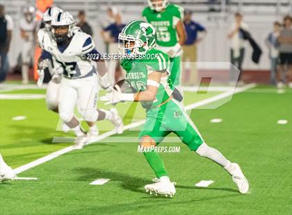 Thumbnail 2 in Goliad @ Falfurrias (UIL 3A D1 Bi-District Playoffs) photogallery.