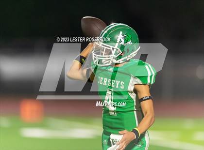 Thumbnail 3 in Goliad @ Falfurrias (UIL 3A D1 Bi-District Playoffs) photogallery.