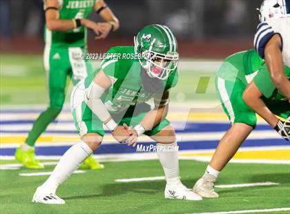 Thumbnail 2 in Goliad @ Falfurrias (UIL 3A D1 Bi-District Playoffs) photogallery.