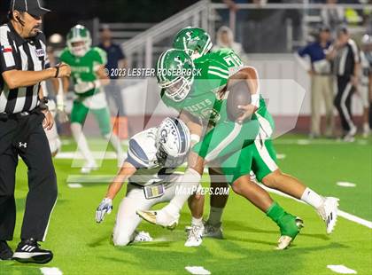 Thumbnail 1 in Goliad @ Falfurrias (UIL 3A D1 Bi-District Playoffs) photogallery.