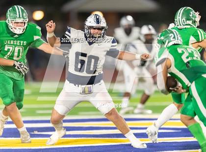 Thumbnail 3 in Goliad @ Falfurrias (UIL 3A D1 Bi-District Playoffs) photogallery.