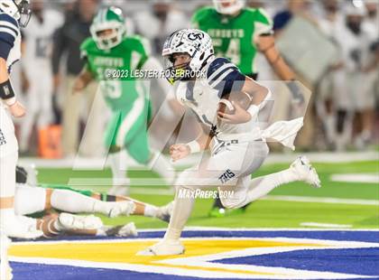 Thumbnail 2 in Goliad @ Falfurrias (UIL 3A D1 Bi-District Playoffs) photogallery.