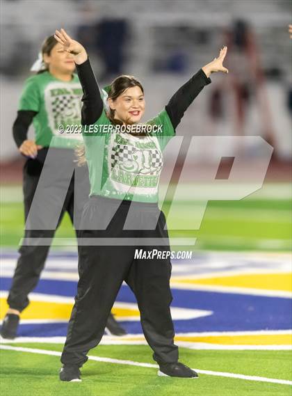 Thumbnail 3 in Goliad @ Falfurrias (UIL 3A D1 Bi-District Playoffs) photogallery.