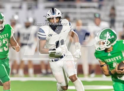 Thumbnail 2 in Goliad @ Falfurrias (UIL 3A D1 Bi-District Playoffs) photogallery.