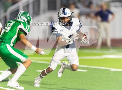 Thumbnail 1 in Goliad @ Falfurrias (UIL 3A D1 Bi-District Playoffs) photogallery.