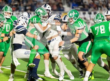 Thumbnail 1 in Goliad @ Falfurrias (UIL 3A D1 Bi-District Playoffs) photogallery.