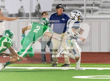 Thumbnail 2 in Goliad @ Falfurrias (UIL 3A D1 Bi-District Playoffs) photogallery.