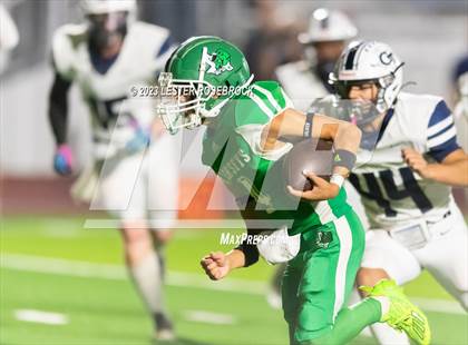 Thumbnail 1 in Goliad @ Falfurrias (UIL 3A D1 Bi-District Playoffs) photogallery.
