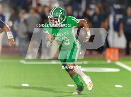 Thumbnail 1 in Goliad @ Falfurrias (UIL 3A D1 Bi-District Playoffs) photogallery.