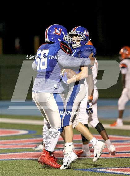 Thumbnail 2 in Memphis University vs Ridgeway photogallery.