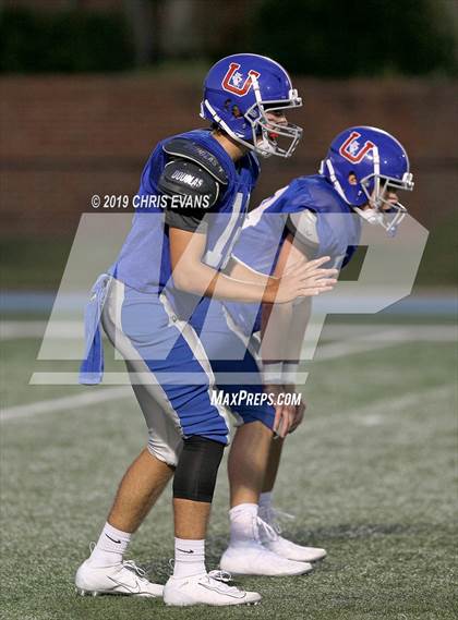 Thumbnail 3 in Memphis University vs Ridgeway photogallery.