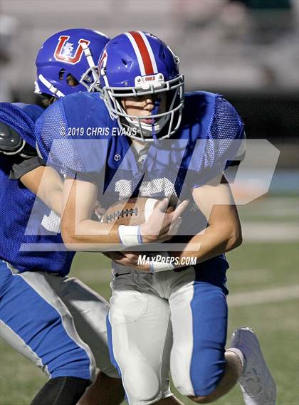 Thumbnail 3 in Memphis University vs Ridgeway photogallery.
