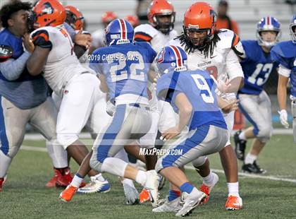 Thumbnail 2 in Memphis University vs Ridgeway photogallery.