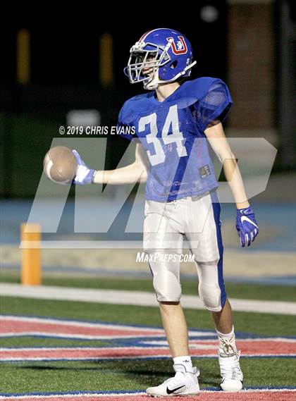 Thumbnail 3 in Memphis University vs Ridgeway photogallery.